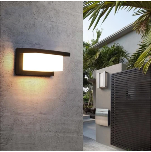 Super Bright LED Outdoor Waterproof Wall Light