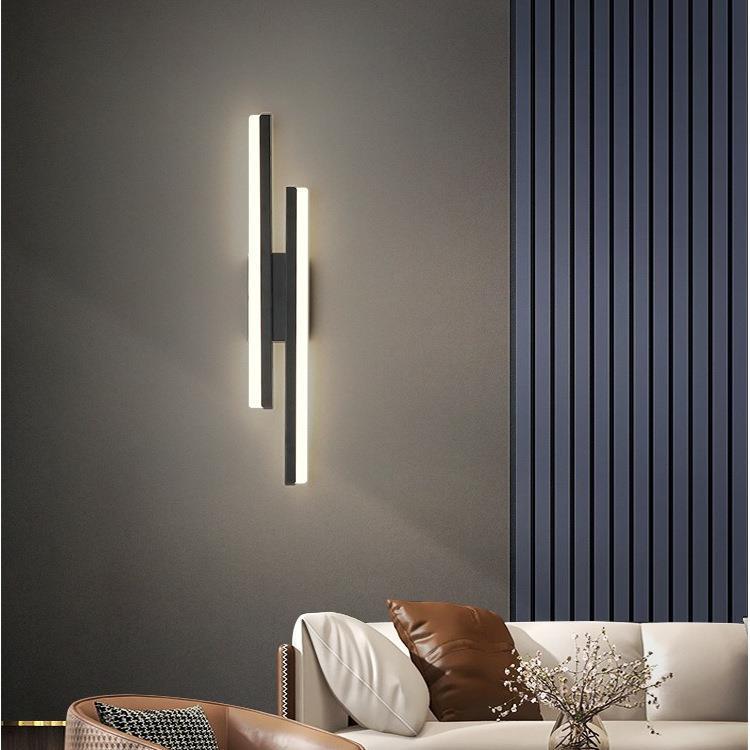 Minimalist Led Indoor Wall Light Scandinavian