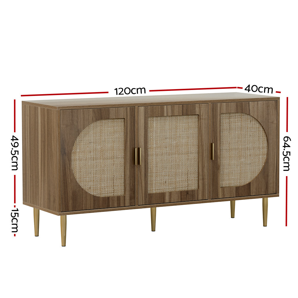 Buffet Sideboard 3 Doors - ANYA