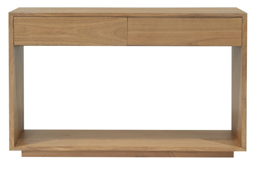 Oscar 2 Drawer Hall Table