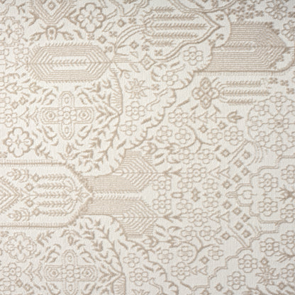 Grande Jacquard Rug - Sand - 120x170