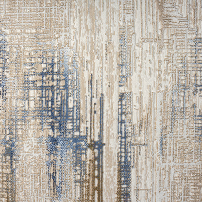 Grande Jacquard Rug - Stone - 120x170