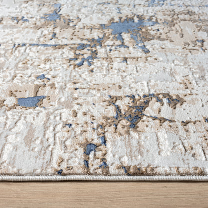 Grande Jacquard Rug - Arctic - 300x400