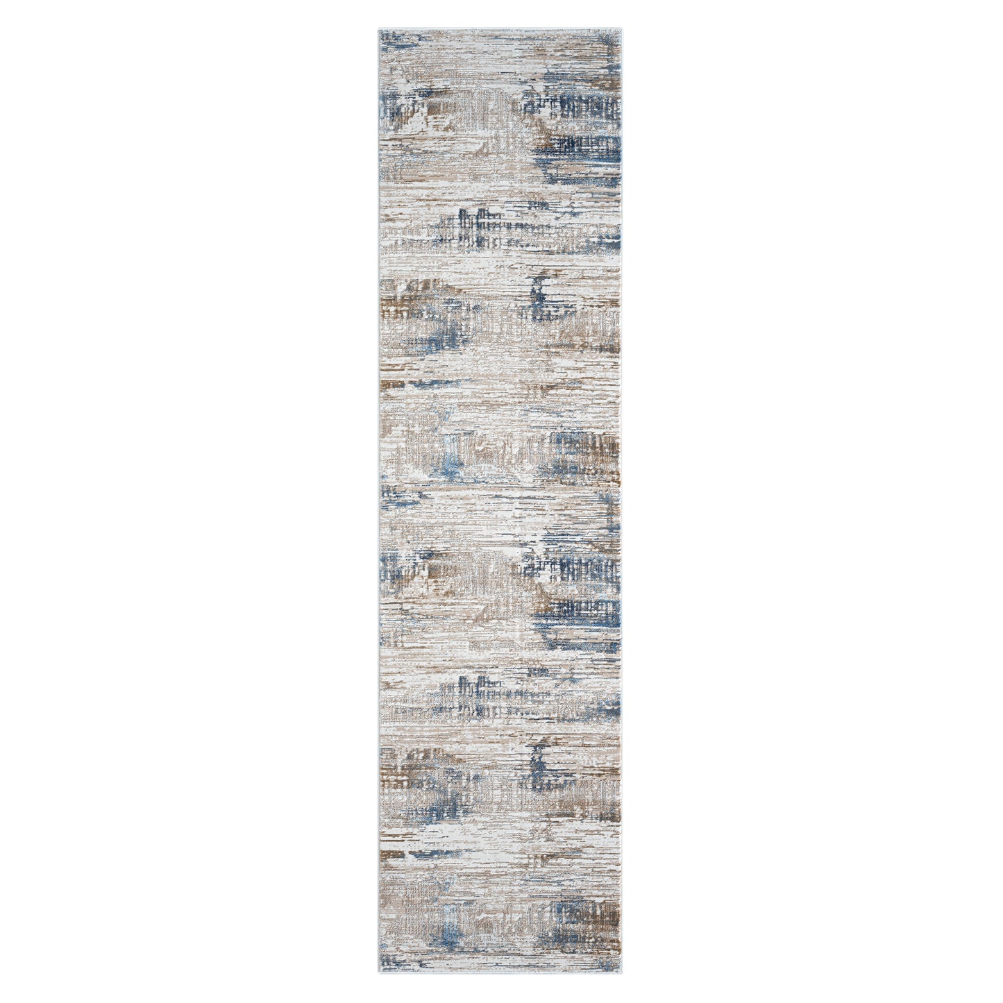 Grande Jacquard Rug - Stone - 80x150