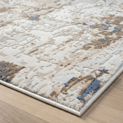 Grande Jacquard Rug - Arctic - 80x150