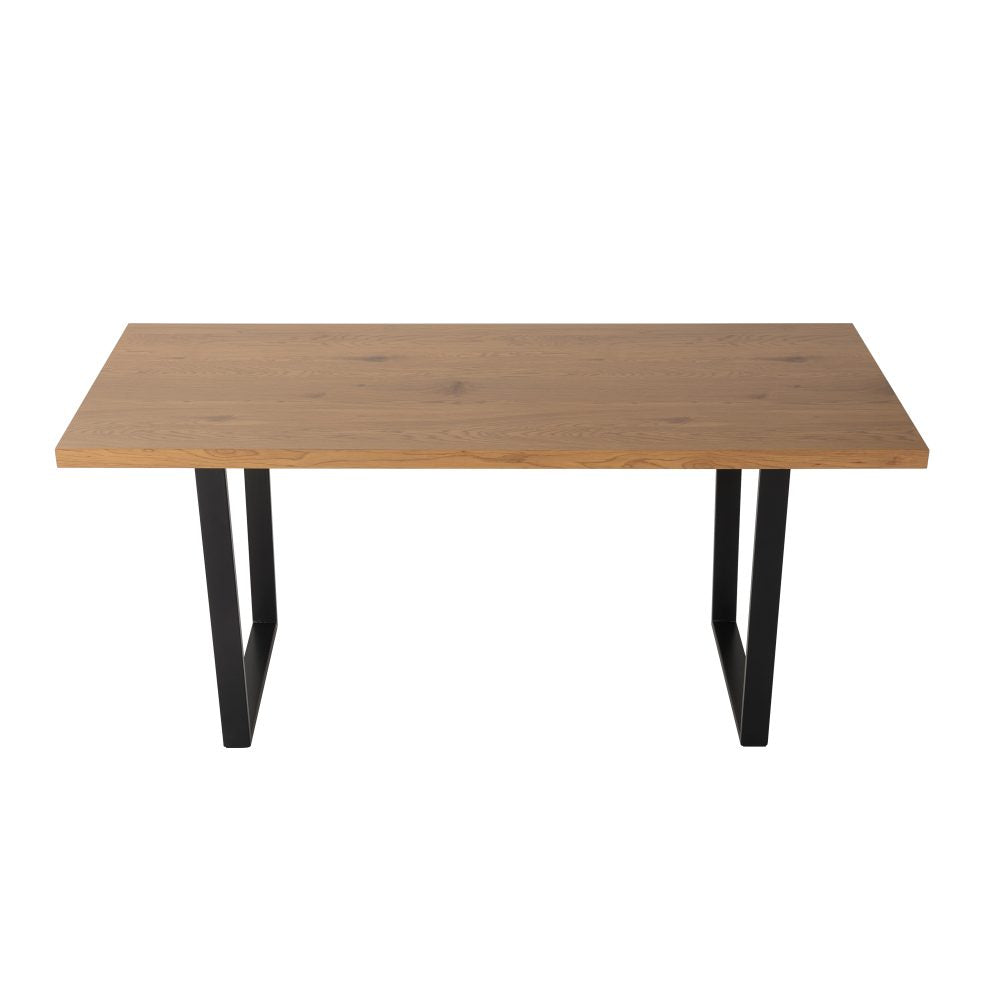 Dinero Navy Velve Natural Table Set