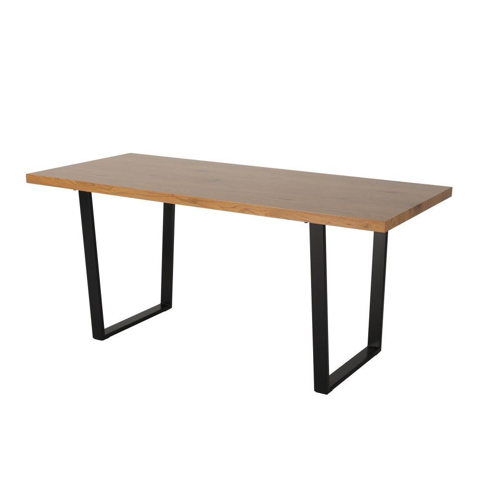 Dinero Navy Velve Natural Table Set