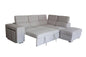 Mornington Sleeper Modular Lounge - Right hand Chaise