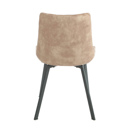 Sloane Fabric Dining Chairs (Set of 4) - Taupe