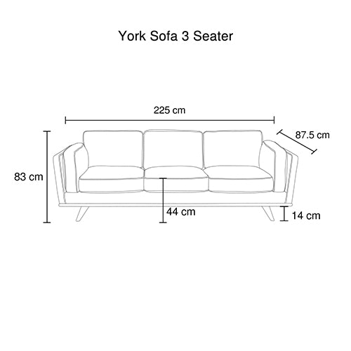 3+2+1 Seater Sofa Beige Fabric Lounge Set for Living Room Couch with Wooden Frame