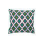 J.Elliot Home Clerra Purple Filled Cushion 43 x 43 cm