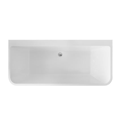 Alto Back to wall Bath 1700