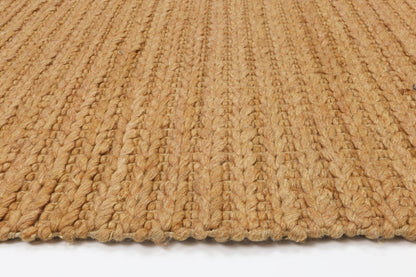 Harlow Cue Copper Wool Blend Rug 200x290