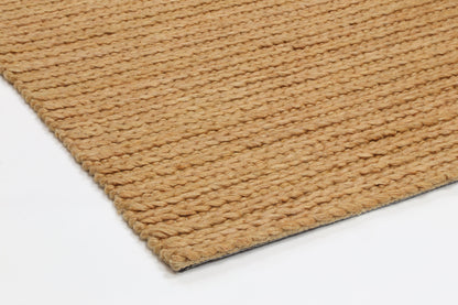 Harlow Cue Copper Wool Blend Rug 200x290