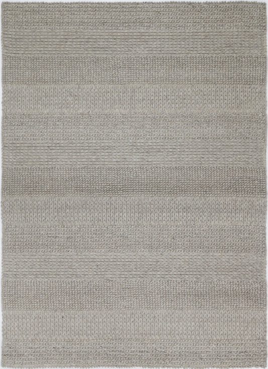 Harlow Grace Camel Wool Blend Rug 200x290