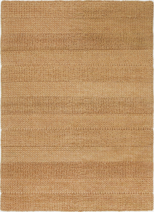 Harlow Grace Copper Wool Blend Rug 200x290