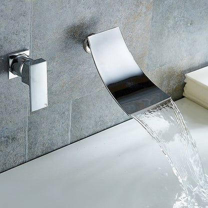 304SS Waterfall Bath Spout