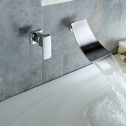 304SS Waterfall Bath Spout