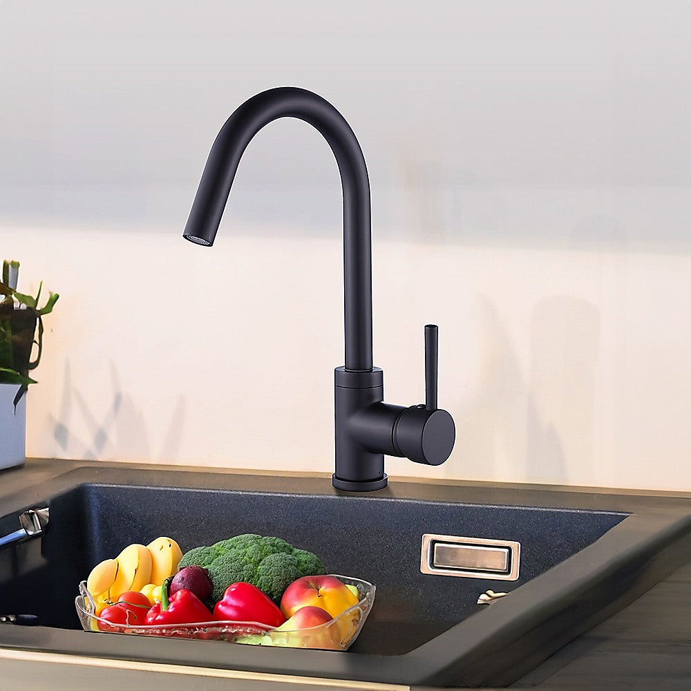 Kitchen Mixer Tap Faucet for Basin Laundry Sink