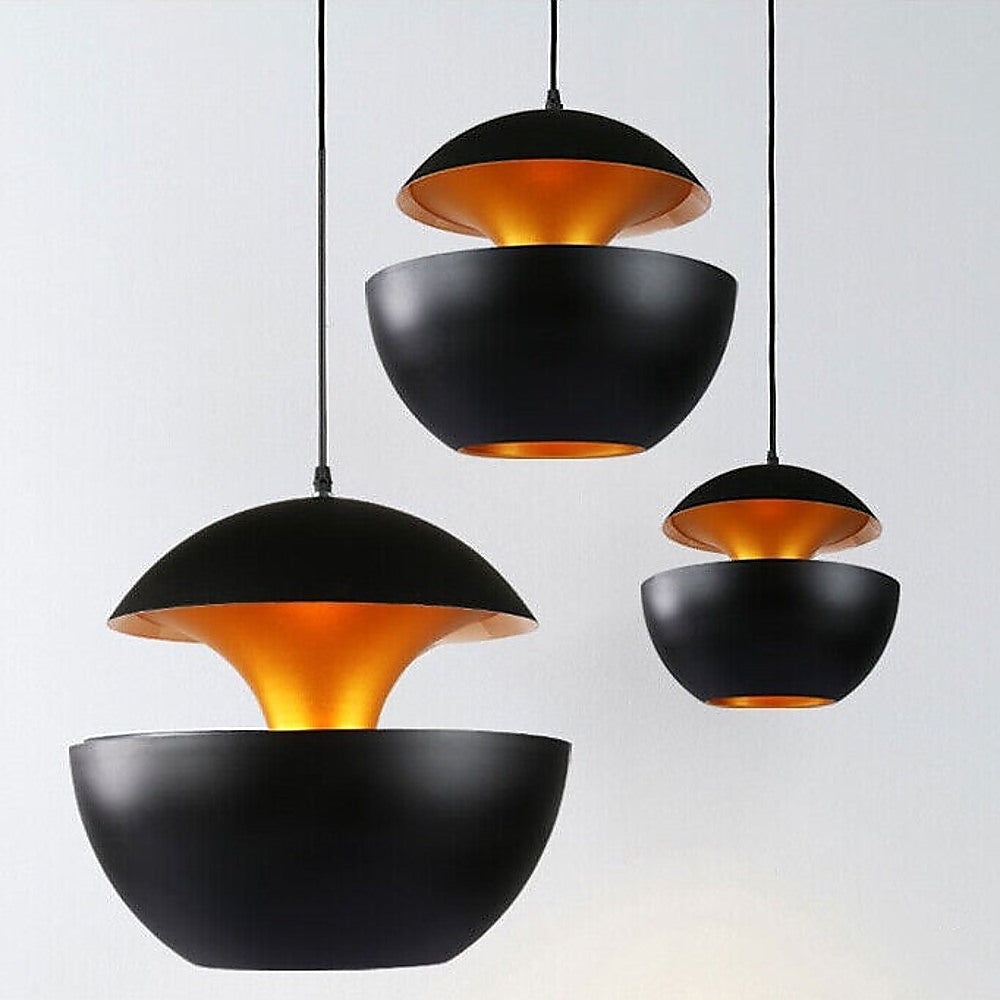 Modern Home Office Restaurant Pendant Lamp LED Chandelier Ceiling Hanging Light