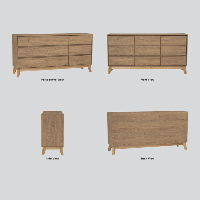 Hirado Sideboard Buffet - Natural