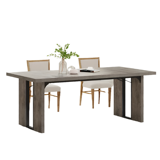 Rustic  Rectangular Dining Table