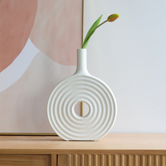 Ceramic Vase Decor