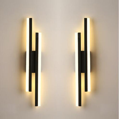 Minimalist Led Indoor Wall Light Scandinavian