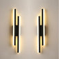 Minimalist Led Indoor Wall Light Scandinavian