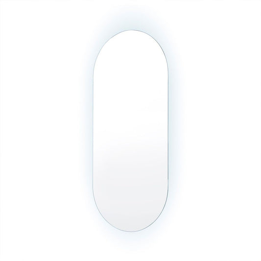 LED Mirror 1000mm Oval