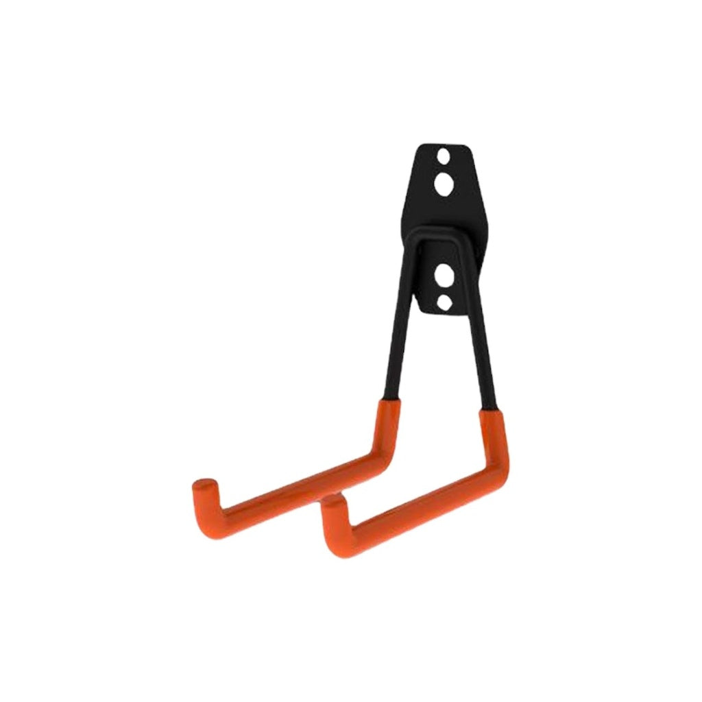 16 Pack Garage Hooks Heavy Duty (Orange)