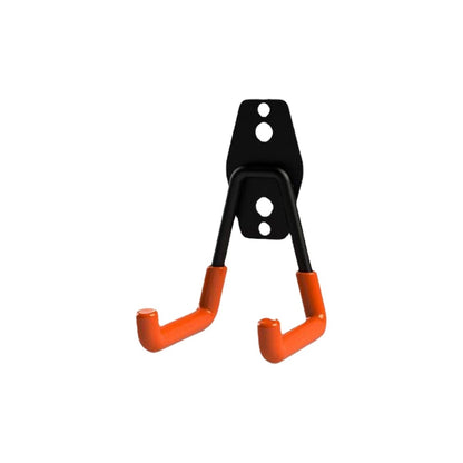 16 Pack Garage Hooks Heavy Duty (Orange)