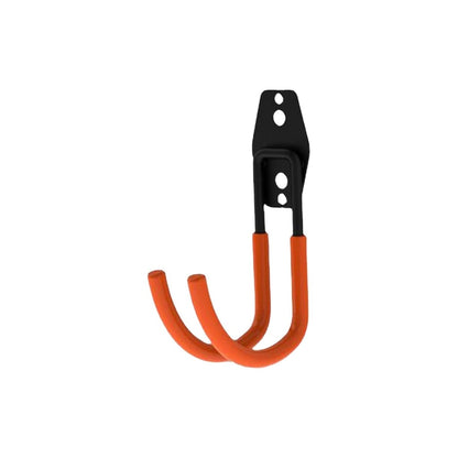 16 Pack Garage Hooks Heavy Duty (Orange)